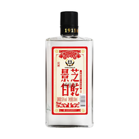 景芝山东白酒53度100ml景芝白干191553度100