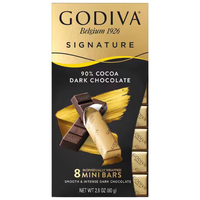 歌帝梵 醇享系列 90%可可黑巧克力 80