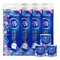 维达超韧有芯卷纸4层180克40卷卫生卷筒纸巾手纸实惠装新旧交替