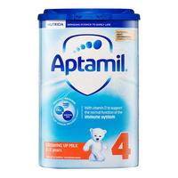 英国爱他美 HMO婴幼儿奶粉 4段 800克 2岁以上