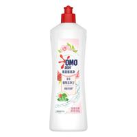 奥妙 OMO 果蔬餐具净 海盐玫瑰  保湿不伤手  500g 自然工坊洗洁精()