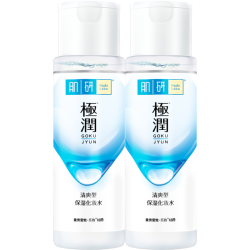 肌研 多种透明质酸 保湿化妆水套装  170ml 170ml