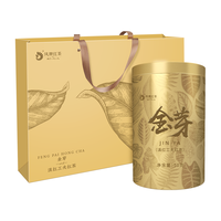 凤牌 红茶 中华老字号  蜜香型云南凤庆滇红茶 特级金芽礼盒装  150g