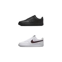 Nike耐克COURT VISION男子运动鞋透气板鞋冬季低帮经典DH2987