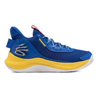 安德玛(UNDERARMOUR)春夏库里Curry 3Z7男女运动篮球鞋3026622 皇室蓝400 43 蓝色400