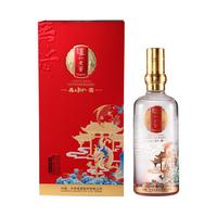 泸州老窖 纯粮 浓香型白酒  礼盒装 42%vol 500mL