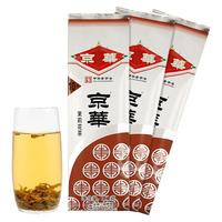 京华茶叶10号茉莉花茶2024新茶浓香型老北京花茶特色号茶100g*3袋