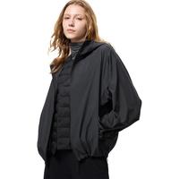 UNIQLO/优衣库 478553 防紫外线 女士防晒衣 黑色 L