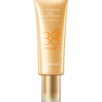 CARSLAN 卡姿兰 亮颜透白防晒乳
