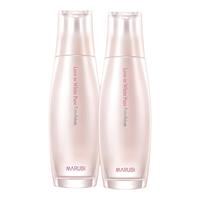 丸美白色之恋乳液2瓶保湿补水滋润祛斑美白淡化色斑润肤乳面霜女