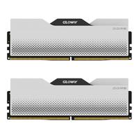 光威 龙武系列 DDR5 6400MHz 台式机内存 马甲条 CL32 海力士M-die颗粒