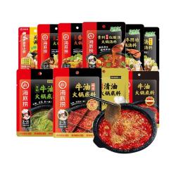 海底捞 浓香牛油 火锅底料150g
