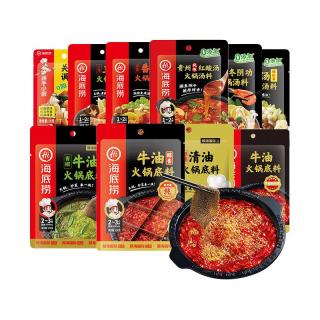 海底捞 浓香牛油 火锅底料150g