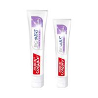 Colgate 高露洁 劲白小苏打牙膏 精粹北美留兰味