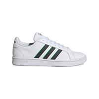 adidas阿迪达斯GRAND COURT BASE男女网球文化运动休闲板鞋GW5612