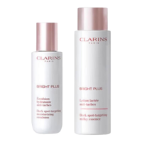  CLARINS/娇韵诗 保湿补水美白淡斑提亮套装  200ml+75ml