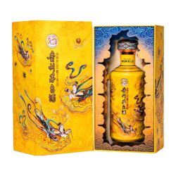 茅台 飞天茅台 53度 500mL 单瓶
