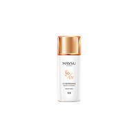 MAYSU/美素 清爽不油 防晒霜  SPF50+ PA++ 50g