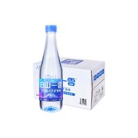 白山一云矿泉水天然弱碱低钠商务车载母婴适用饮用水500ml*24瓶整箱天然水 500ml*24瓶*2箱