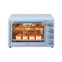 Bear 小熊 DKX-A35Q1 电烤箱 35L 朗空蓝