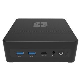 中柏（Jumper）N100 Pro II 迷你准系统主机（N100）