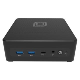 中柏（Jumper）N100 Pro II 迷你准系统主机（N100）