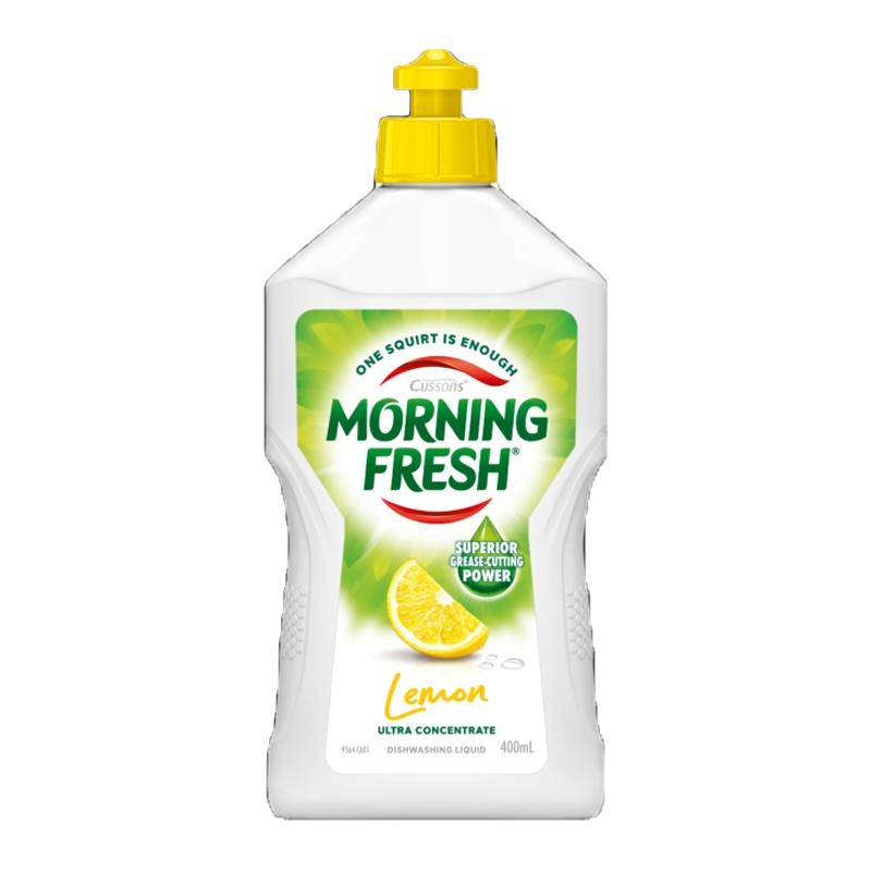 MORNING FRESH 浓缩洗洁精 柠檬味