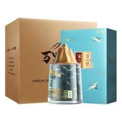 谷小酒 万里宋境·云踪 52%vol 浓香型白酒