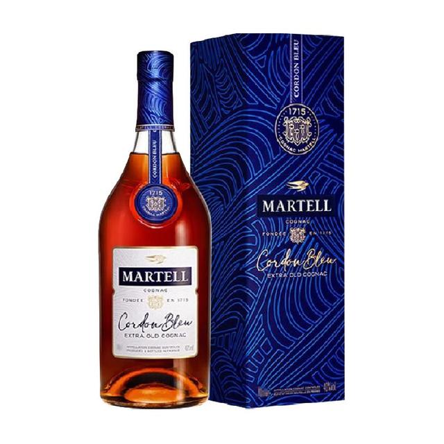 88VIP：马爹利 蓝带干邑白兰地 350ml×1 法国进口特调