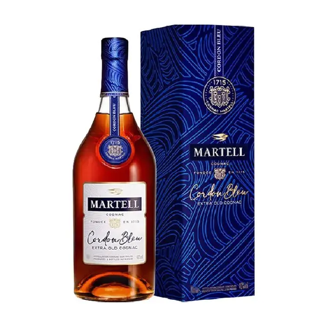 MARTELL 马爹利 蓝带 xo 干邑白兰地 40%vol