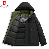 皮尔·卡丹 男士加厚保暖棉服（多款可选）