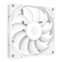  ID-COOLING PWM温控 机箱风扇  风冷