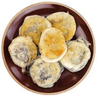 浙江特产传统糕点心纯糯米黑芝麻手工麻糍粑红糖豆沙滋早餐半成品