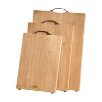 小熊菜板抗菌防霉实木家用砧板竹切菜板案板厨房面板水果粘板占板