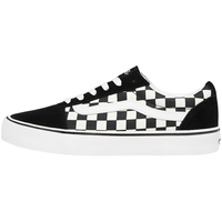 VANS Old Skool 36 DX 女子运动板鞋 VN0A3IUN5GX 黑白棋盘格 37