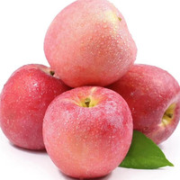 乌仙子 精选正宗陕西红富士苹果， 9.5斤装 (特大果)