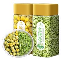中广德盛 金银花茶
