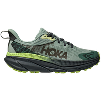 HOKA ONE ONE男女款夏季挑战者7户外防水登山鞋CHALLENGER 7 GTX 芦荟绿/淡绿色-男 40.5