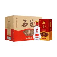 石花 七品 42%vol 浓香型白酒 500ml*6瓶 整箱装