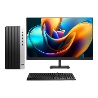 惠普（HP）战99 高性能台式电脑主机(酷睿（酷睿14代i5-14500 32G 1TSSD) 27英寸14核生产力商用办公学习 