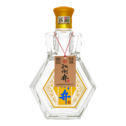 扳倒井 好客1915 42度白酒 480mL 光瓶装