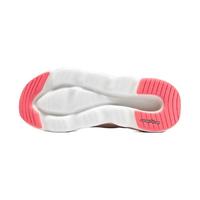 SKECHERS 斯凯奇 春秋季女鞋星脉系列缓震气泡鞋运动鞋软底舒适耐磨跑步鞋增高 WBLP白色/蓝色/粉色 36