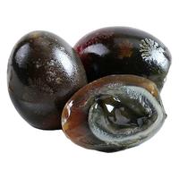 梅香 松花蛋皮蛋10枚装60g/枚 无铅溏心鸭皮蛋