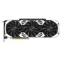 ZOTAC 索泰 RTX 2060 至尊PLUS OC6 显卡 6GB 黑色