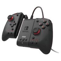 HORI 皮卡丘联名 Switch游戏手柄 彩黄款