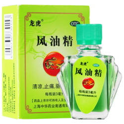 龙虎 风油精3ml