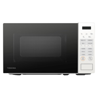 东芝（TOSHIBA）微波炉2024日式高颜值台式家用转盘式加热20升五档火力智能杀菌小型多功能S200
