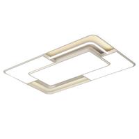 长虹照明LED客厅灯现代简约大气吸顶灯北欧创意卧室全屋组合灯具套餐 套餐9三室两厅