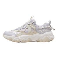 FILA 斐乐 猫爪鞋复古运动鞋女2024春休闲鞋老爹鞋 丁香灰紫/藕灰-LV 36
