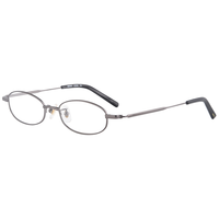 精工seiko精工眼镜 光学钛材小框眼镜架 近视高度数眼镜框H03086 暗紫J04